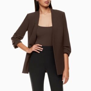 NWOT Babaton Power Blazer Size 2
